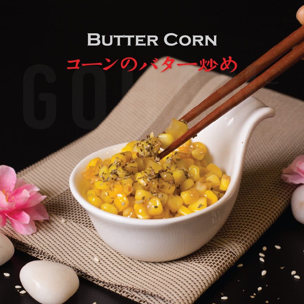 Butter Corn