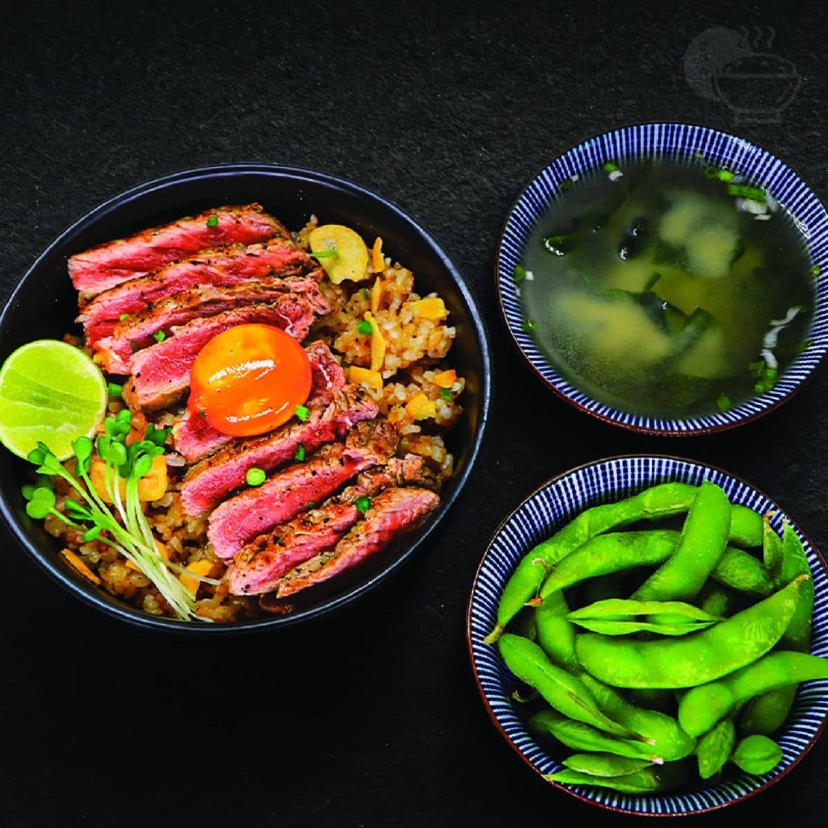 Beef Striploin Special Combo Set